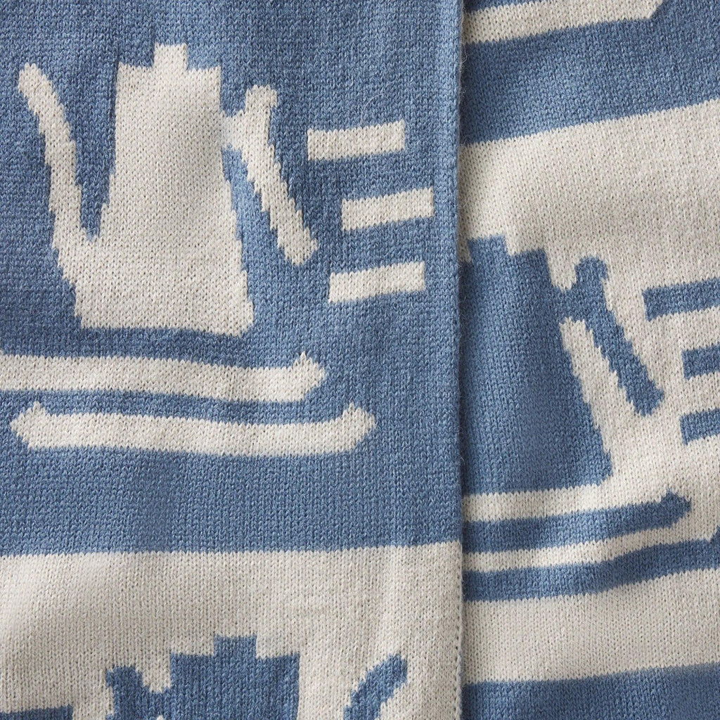Fellow Ski Club Scarf