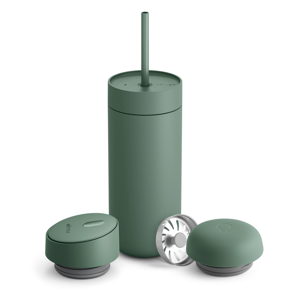 Carter 3-in-1 Lid System