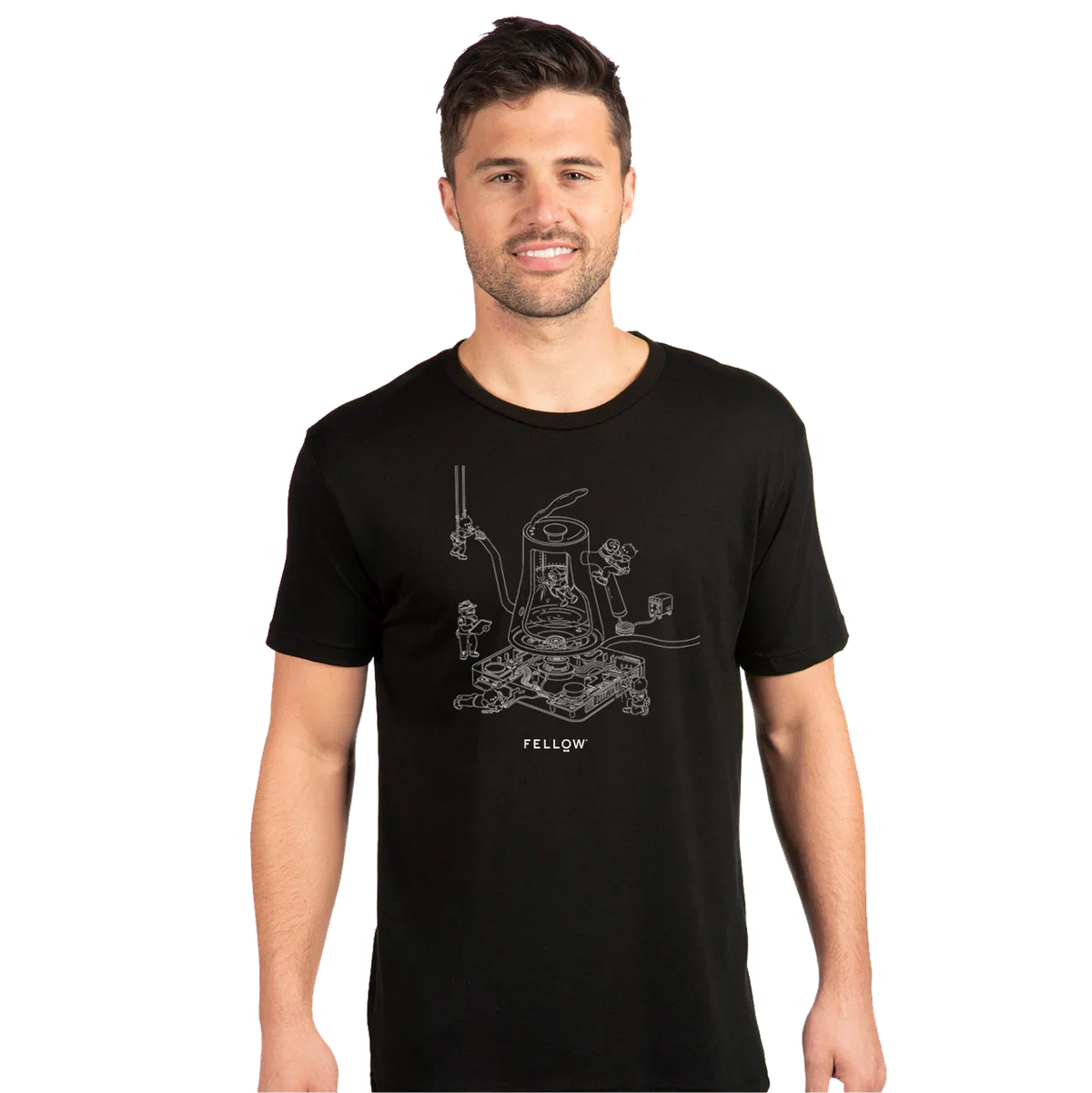 Fellowversary Graphic Tee
