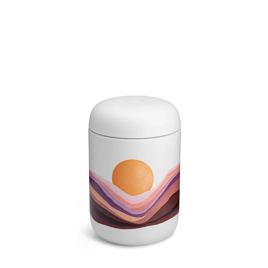 Carter Wide Mug