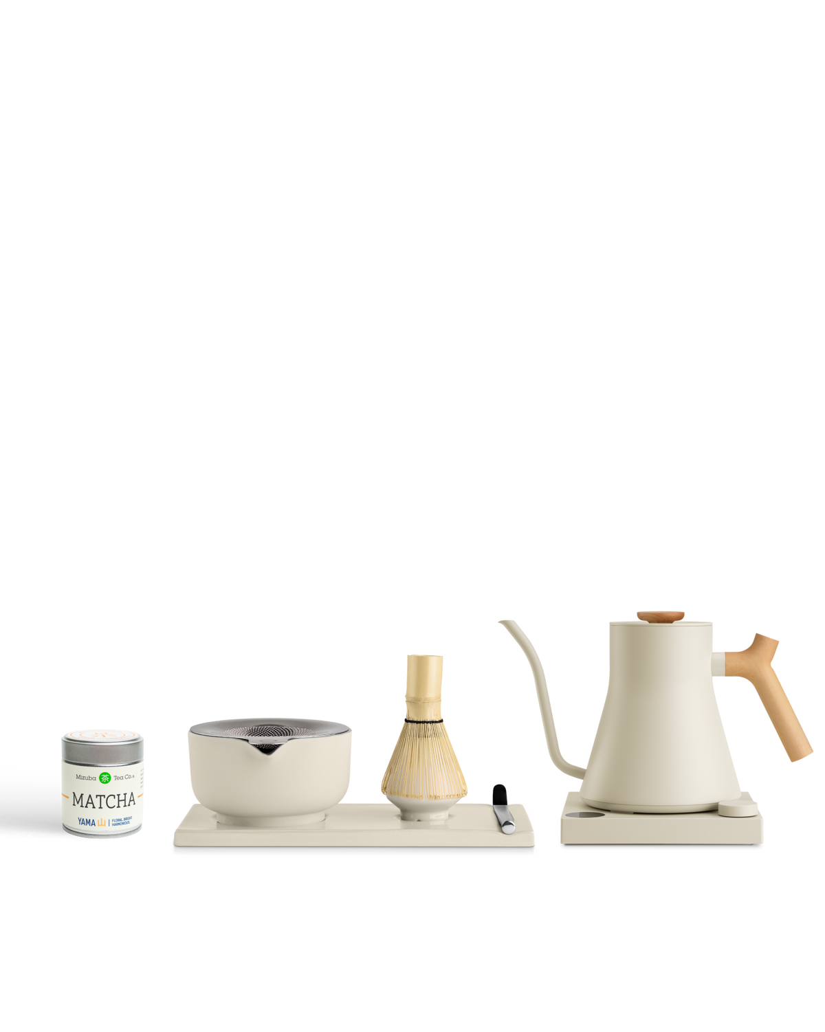The Kettle + Matcha Kit