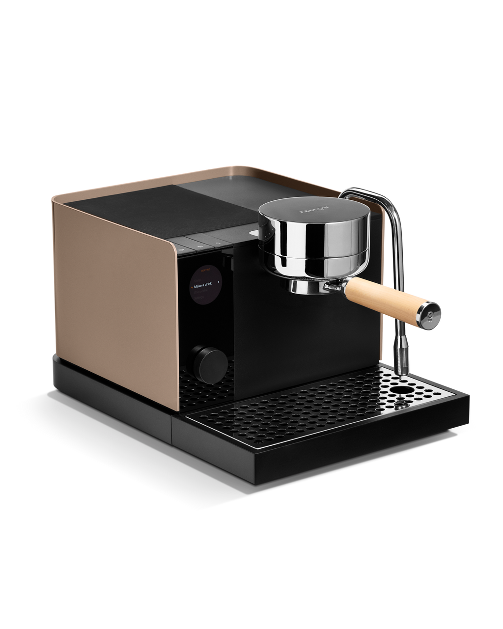 Espresso Series 1